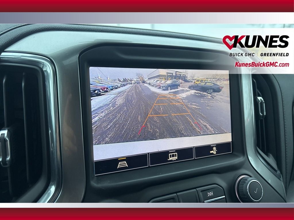 Used 2021 Chevrolet Silverado 1500 LTZ w/ Safety Package II image 29