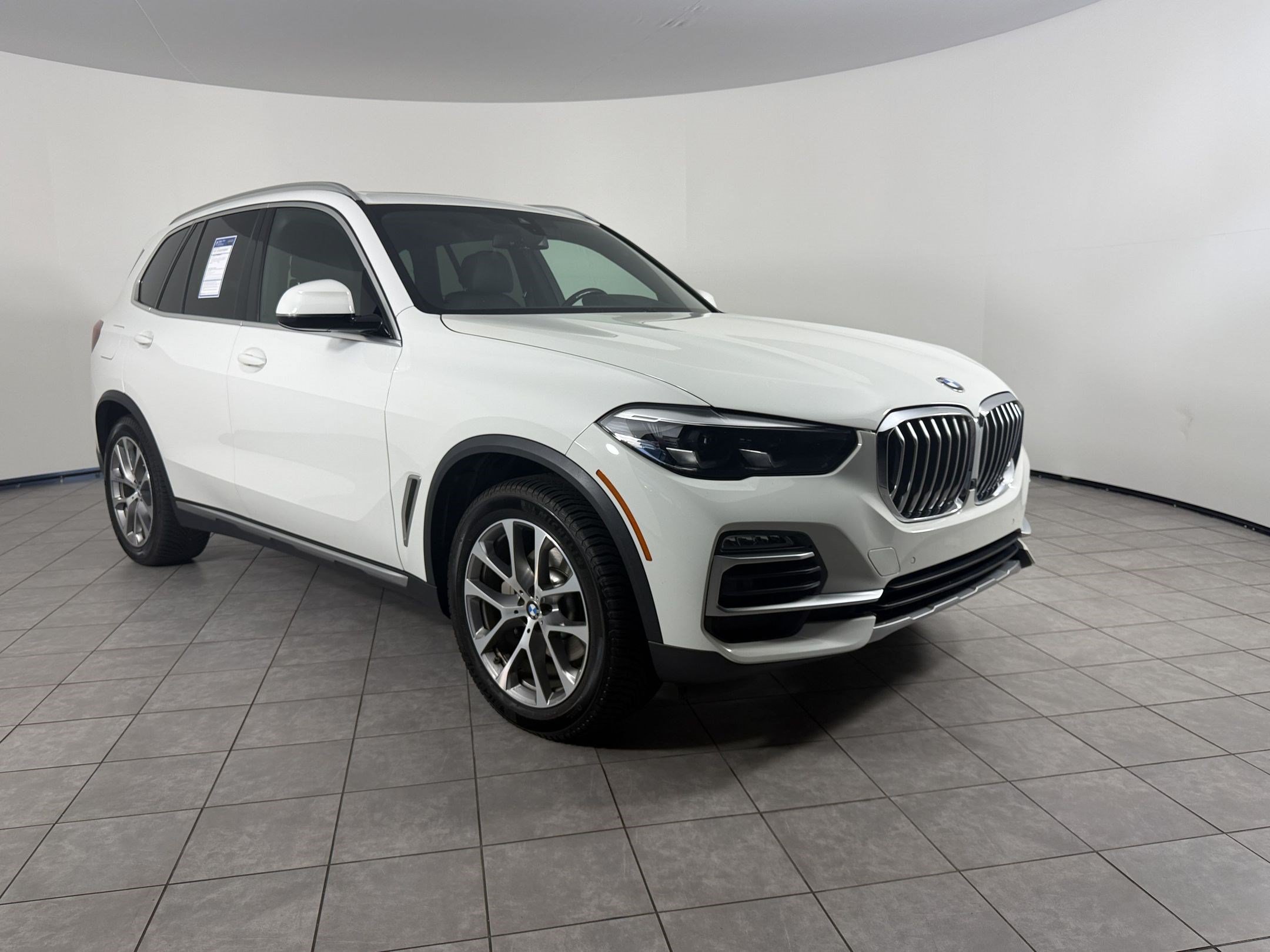 Used 2019 BMW X5 xDrive40i w/ Luxury Seating Package AWD/4WD image 7