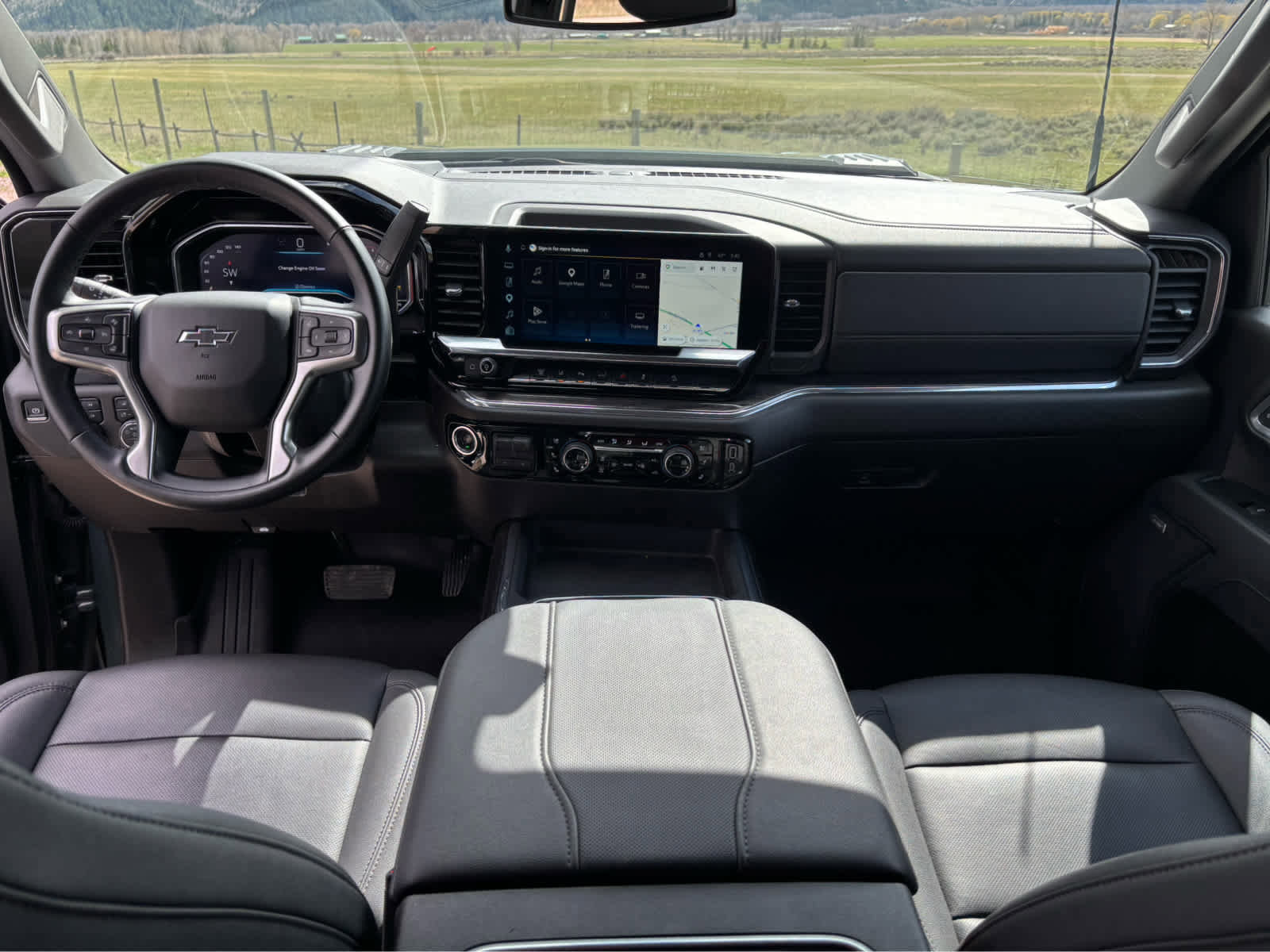 Used 2025 Chevrolet Silverado 3500 LTZ w/ Trail Boss Package image 23