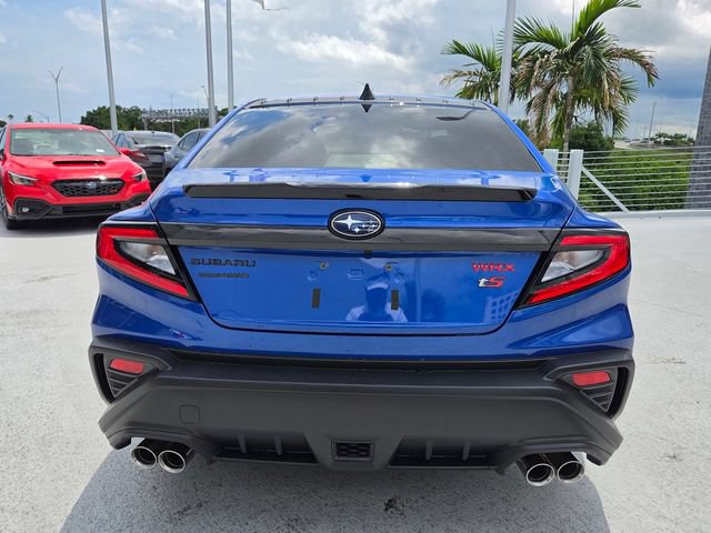 New 2026 Subaru WRX tS AWD/4WD image 5