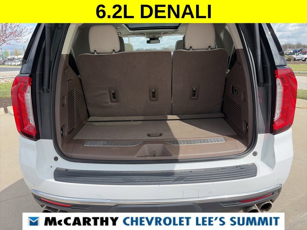 Certified 2023 GMC Yukon Denali AWD/4WD image 47