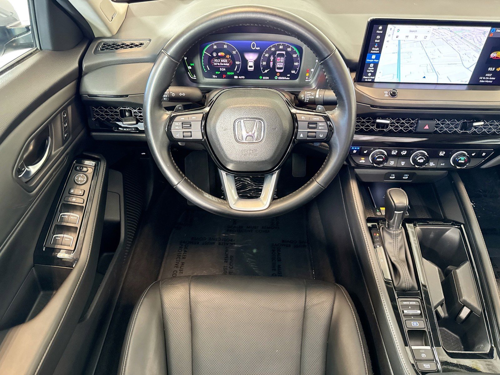 Used 2024 Honda Accord Touring image 22