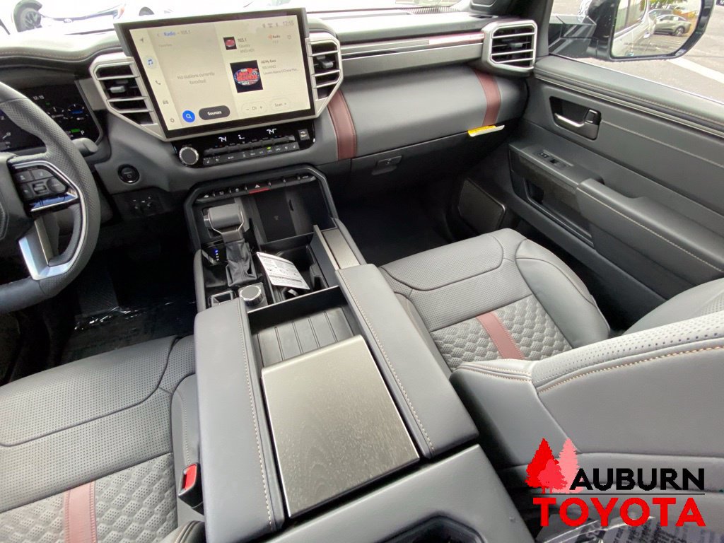 New 2026 Toyota Tundra Capstone AWD/4WD image 22