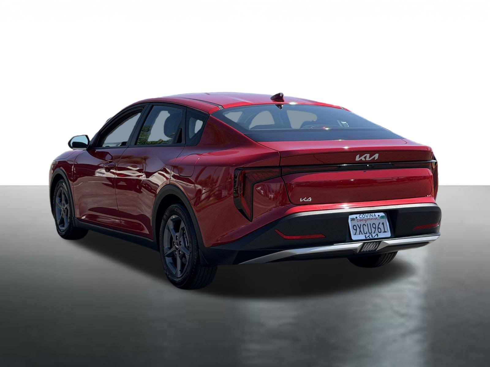 Certified 2025 Kia K4 FWD image 6