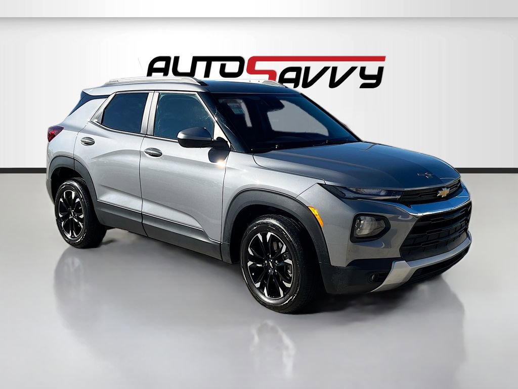 Used 2023 Chevrolet TrailBlazer LT w/ Convenience Package image 1