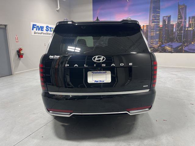 New 2026 Hyundai Palisade Calligraphy image 26