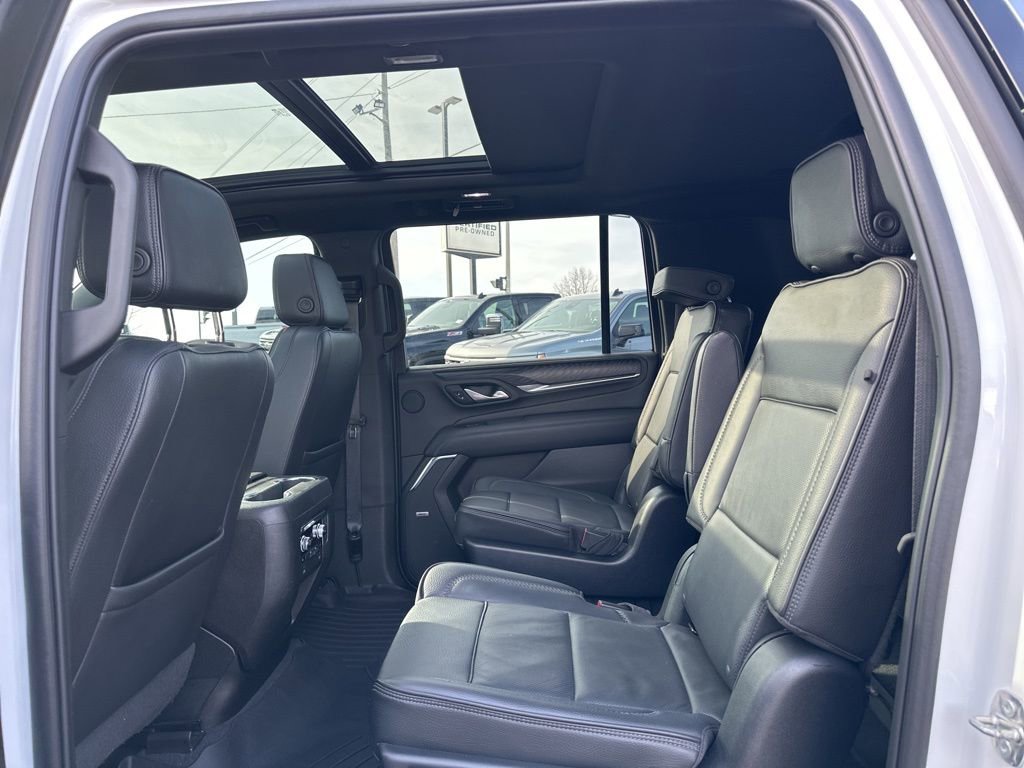 Certified 2022 GMC Yukon XL Denali image 13