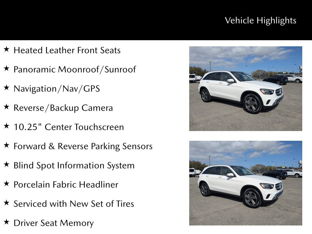 Used 2021 Mercedes-Benz GLC 300 image 31