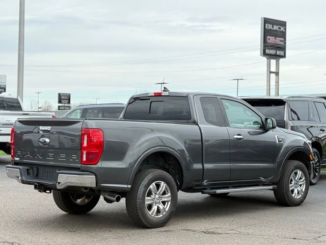 Certified 2019 Ford Ranger XLT w/ Equipment Group 302A Luxury image 37