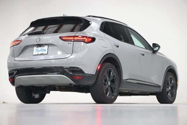 Used 2023 Buick Envision Essence w/ Sport Touring Package AWD/4WD image 14