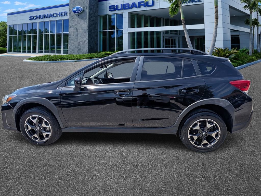 Used 2020 Subaru Crosstrek 2.0i Premium w/ Moonroof Package 2 image 4