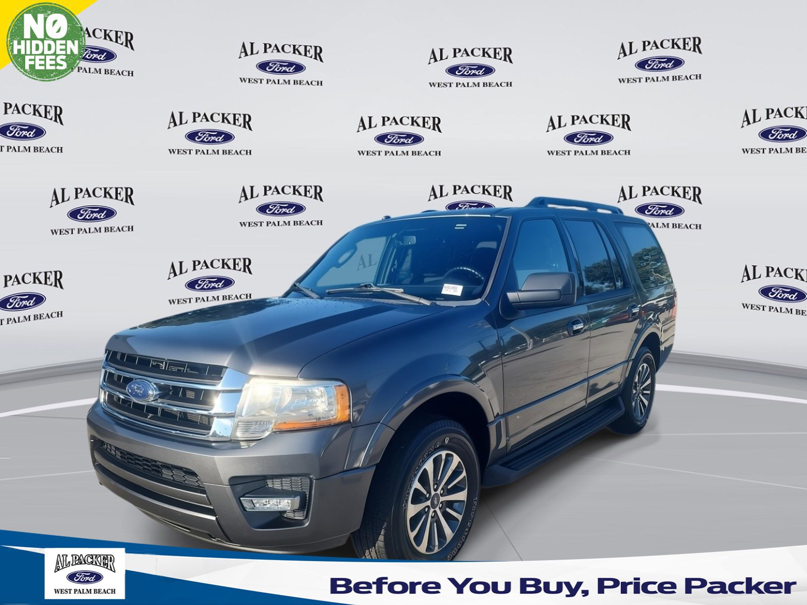 Used 2017 Ford Expedition XLT