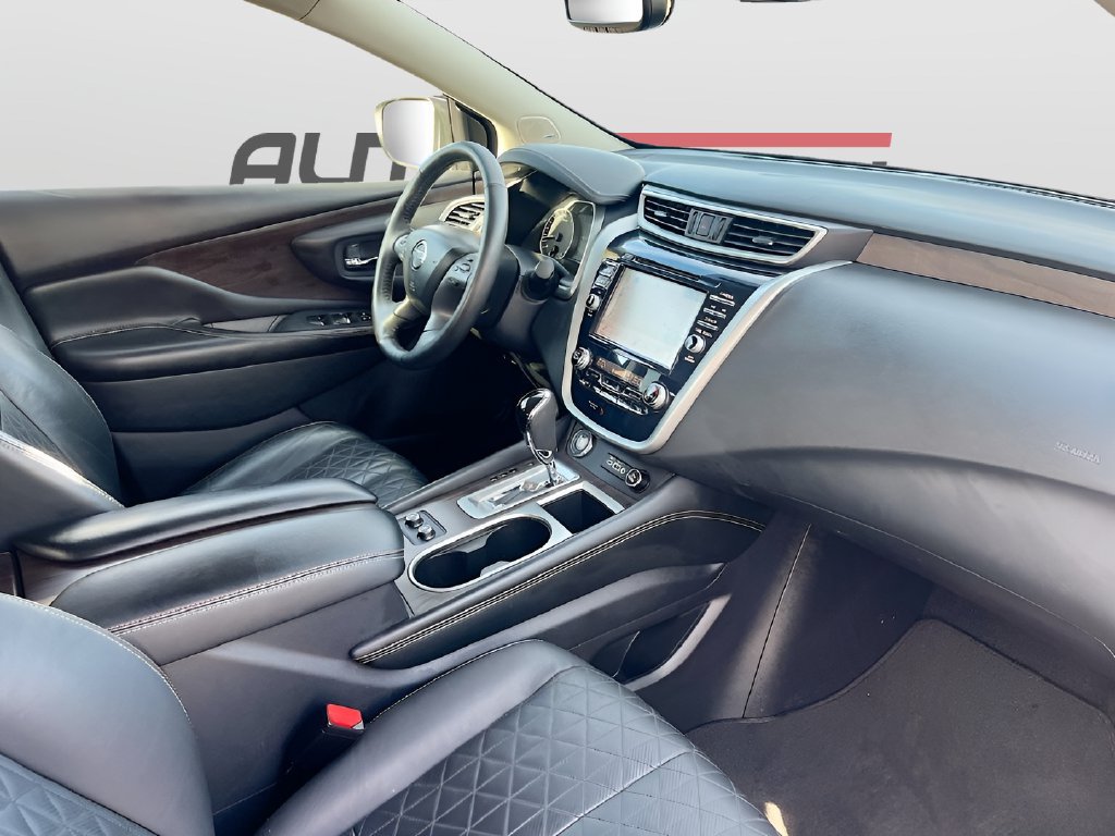 Used 2021 Nissan Murano Platinum w/ Cargo Package FWD image 30
