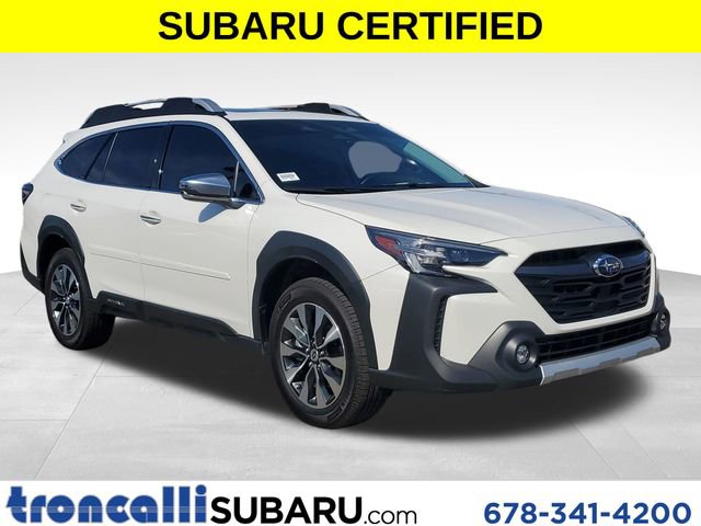 Certified 2023 Subaru Outback Touring XT