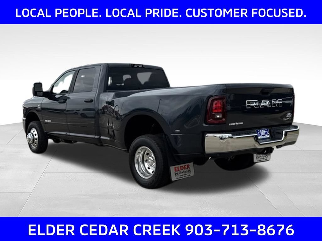 New 2026 RAM 3500 Lone Star AWD/4WD image 6