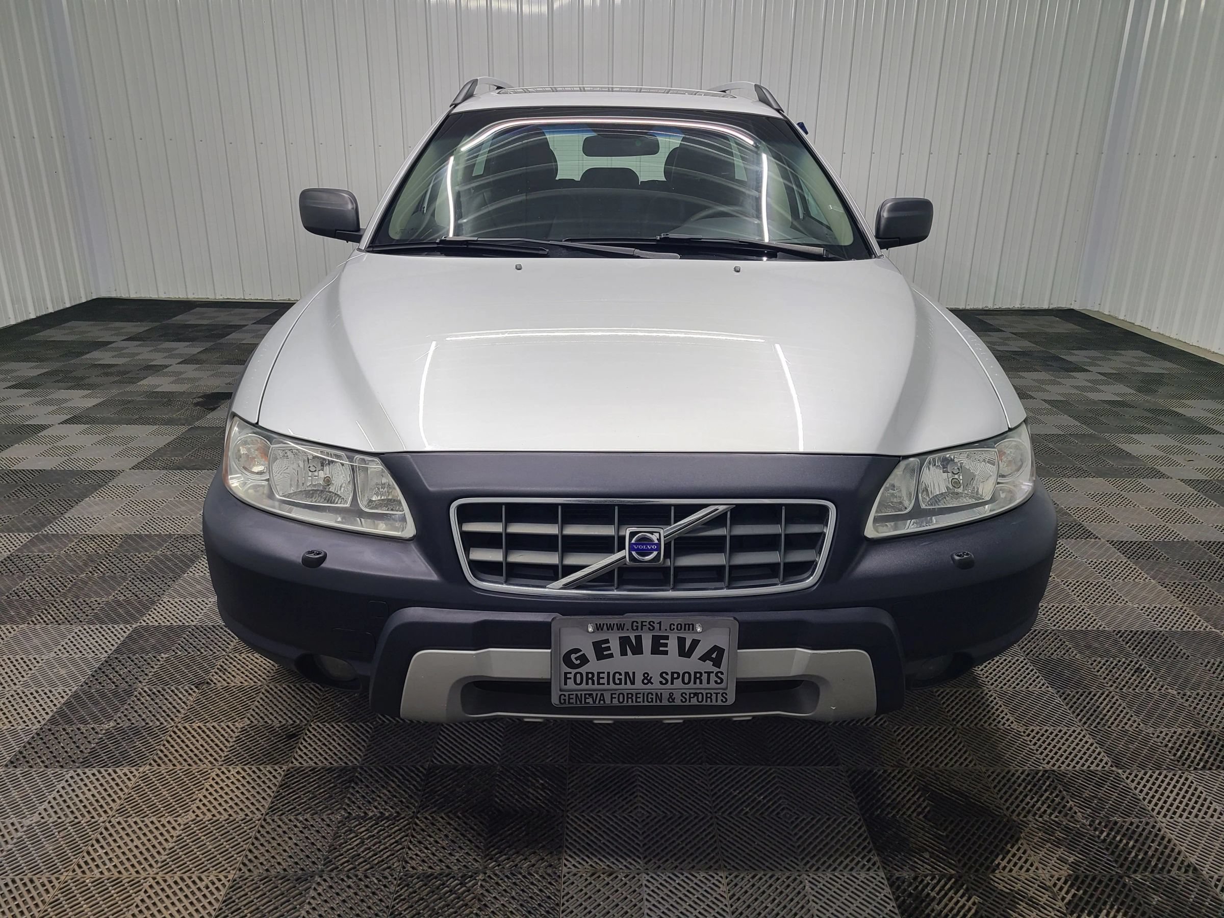 Used 2006 Volvo XC70 Ocean Race Edition AWD/4WD image 6