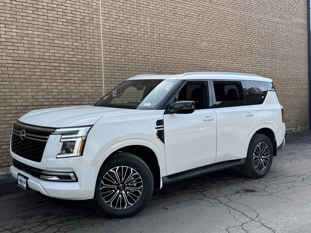 New 2026 Nissan Armada Platinum image 44