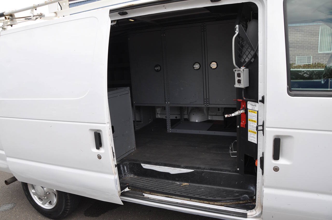Used 2013 Ford E-150 and Econoline 150 w/ PWR Group RWD image 28