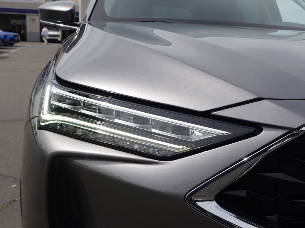 Certified 2023 Acura MDX FWD image 3