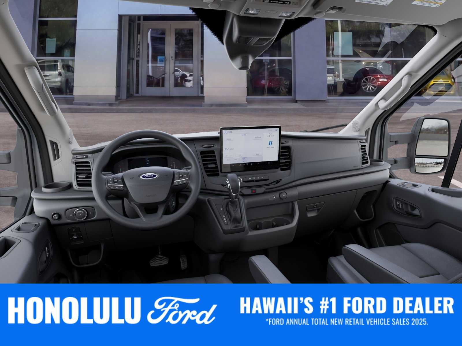 New 2027 Ford Transit 350 RWD image 9