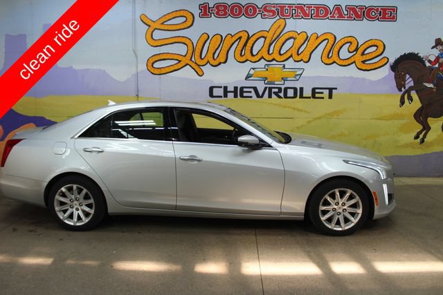Used 2014 Cadillac CTS Luxury