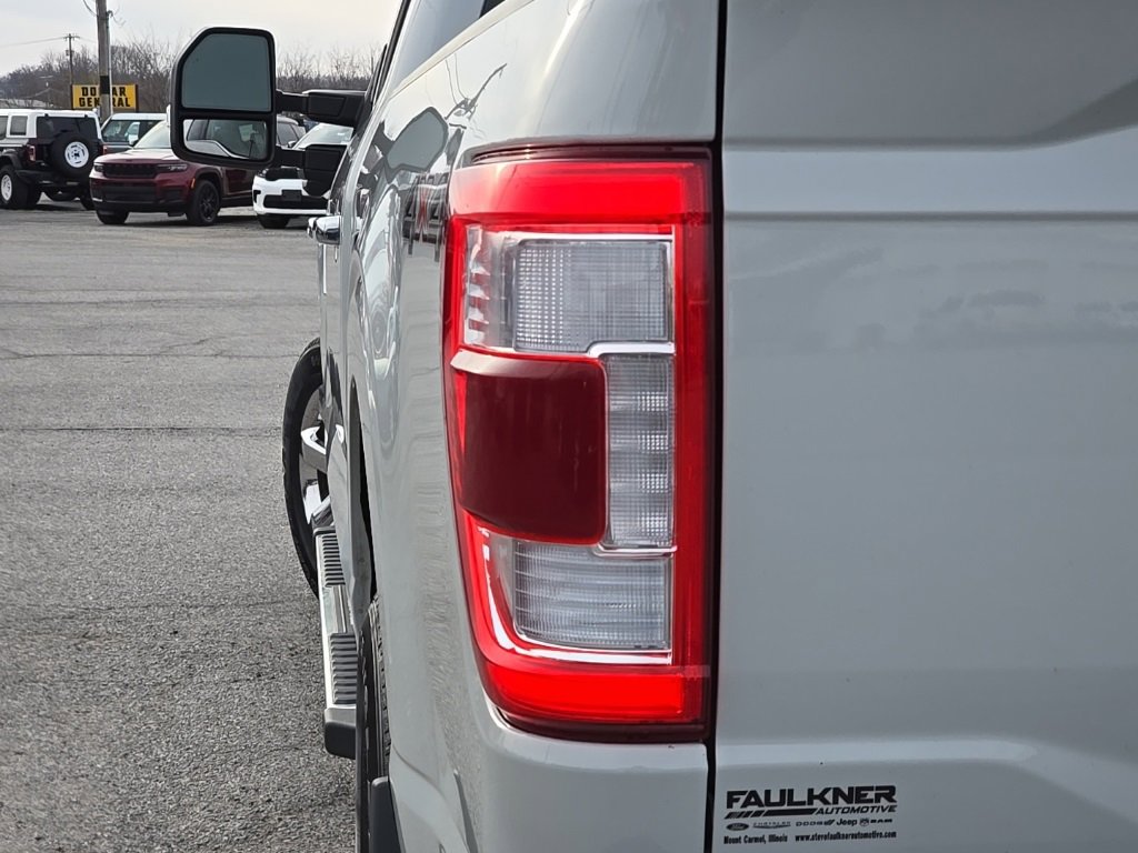 Used 2023 Ford F150 Lariat w/ Max Trailer Tow Package image 13