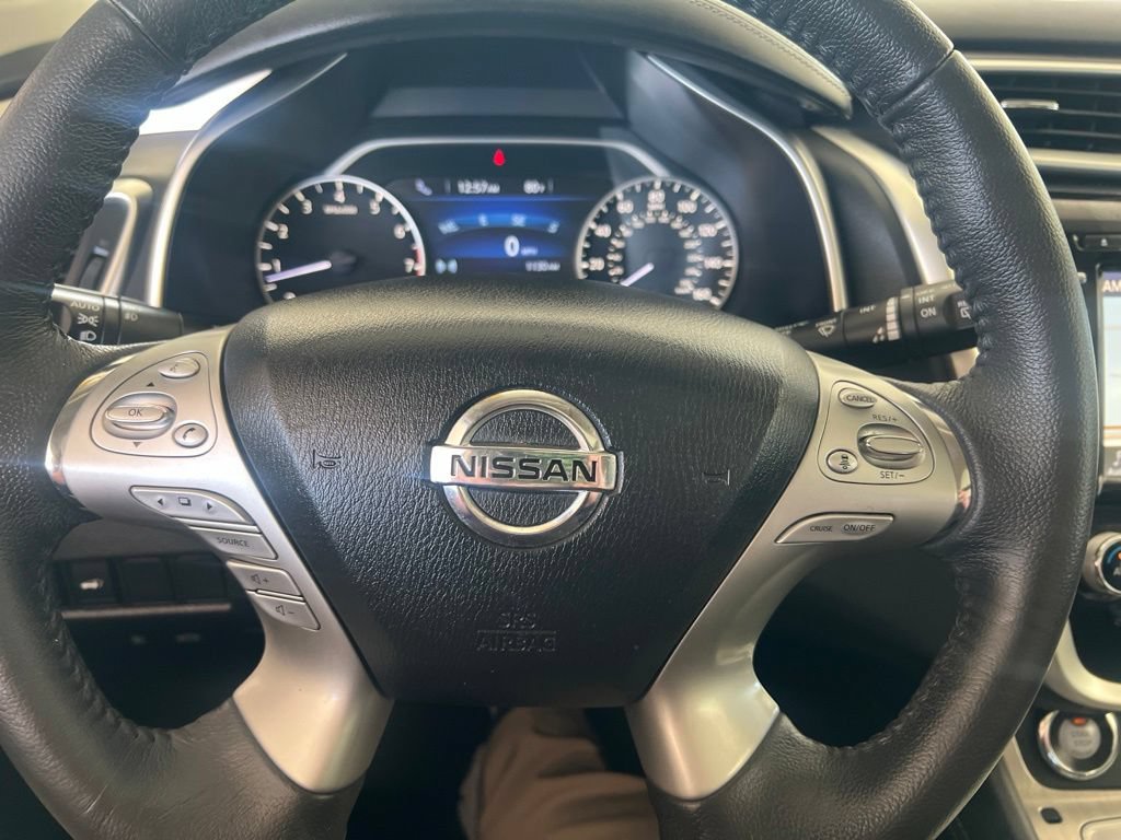 Used 2017 Nissan Murano SL w/ SL Technology Package AWD/4WD image 57
