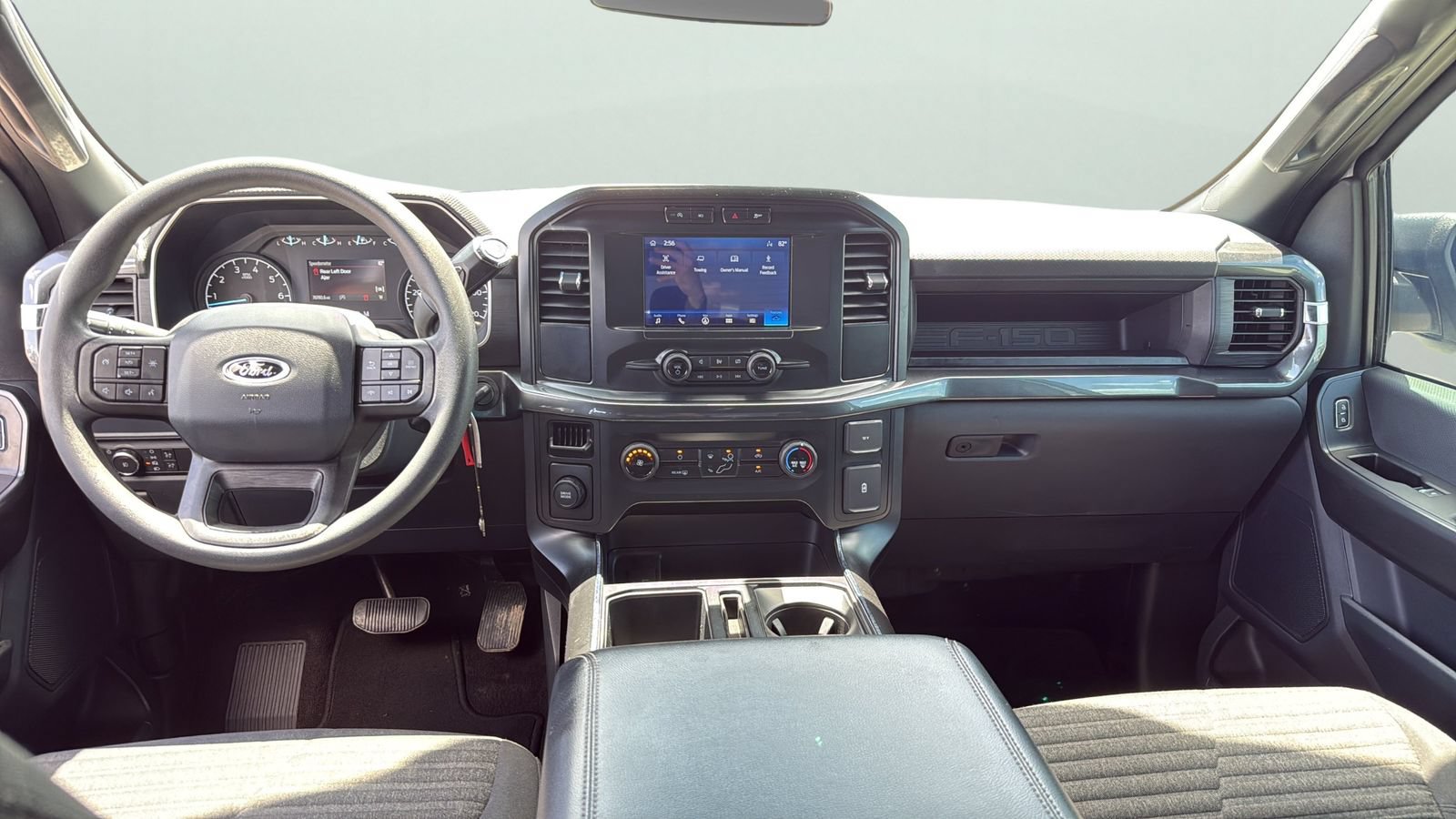 Certified 2022 Ford F150 XL w/ STX Black Appearance Package RWD image 21