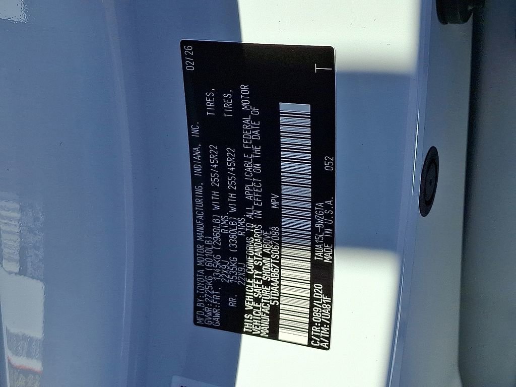 New 2026 Lexus TX 350 AWD image 9