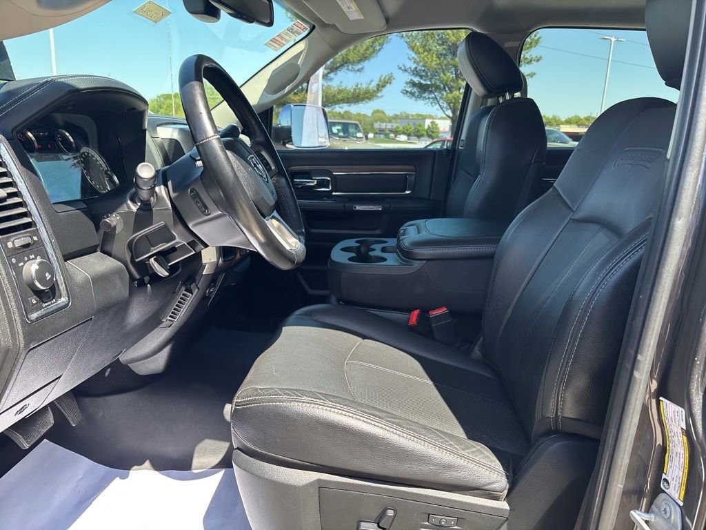 Used 2018 RAM 2500 Laramie image 55
