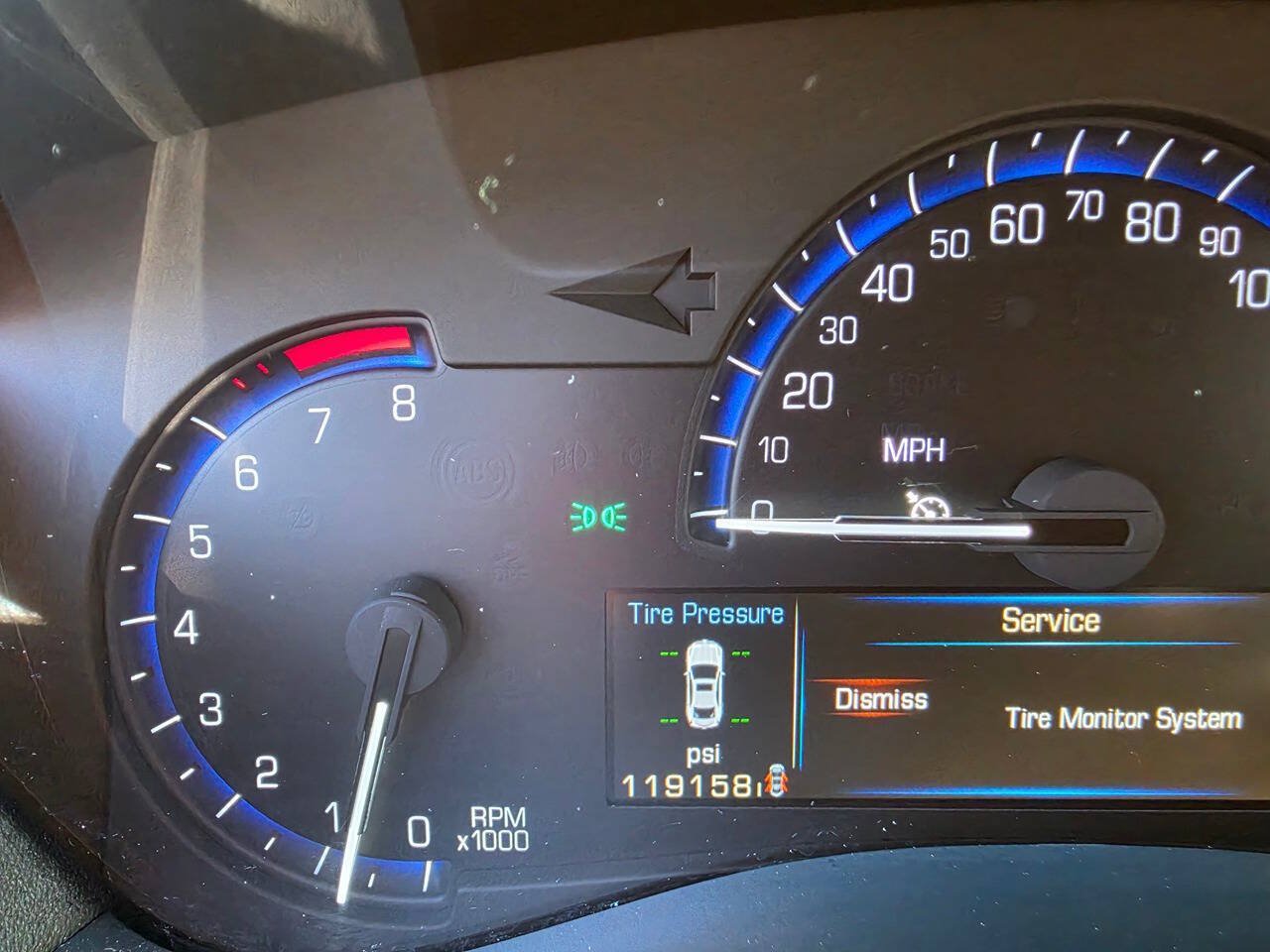 Used 2014 Cadillac ATS Performance w/ Cold Weather Package RWD image 43