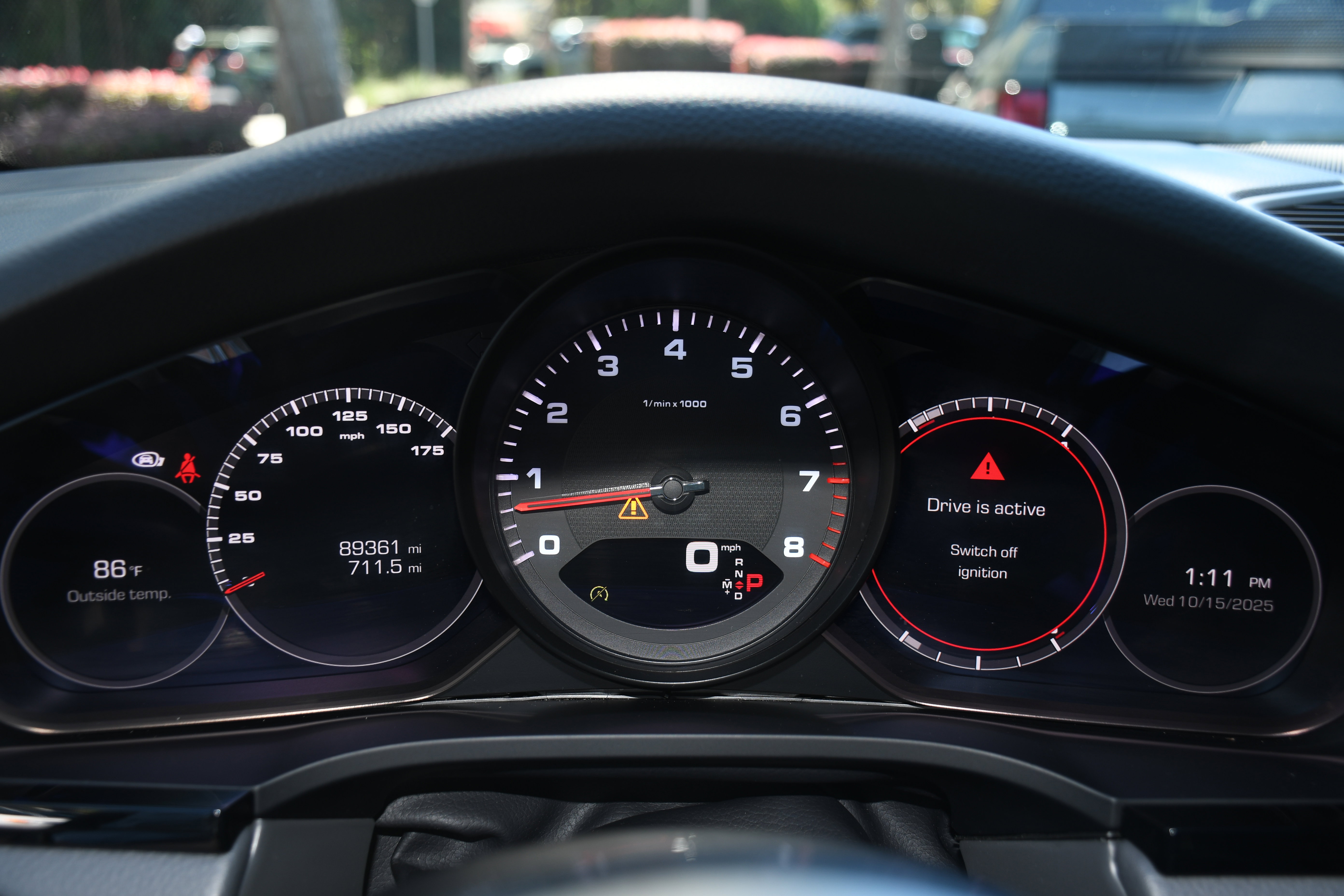 Used 2019 Porsche Cayenne image 15