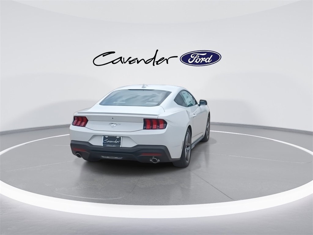 New 2025 Ford Mustang Premium RWD image 8