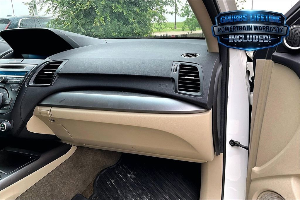Used 2014 Acura RDX AWD w/ Technology Package image 19