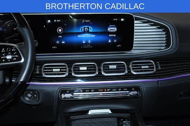 Used 2021 Mercedes-Benz Maybach GLS 600 4MATIC image 22
