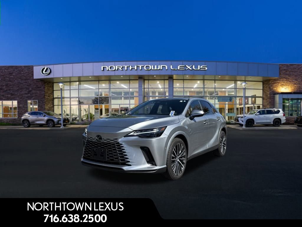 Used 2024 Lexus RX 350