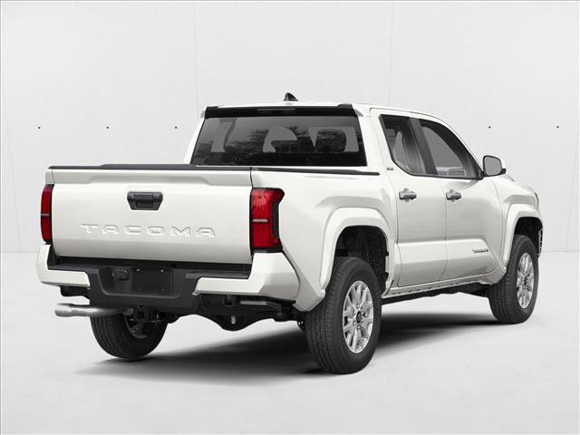 New 2026 Toyota Tacoma SR5 RWD video 2
