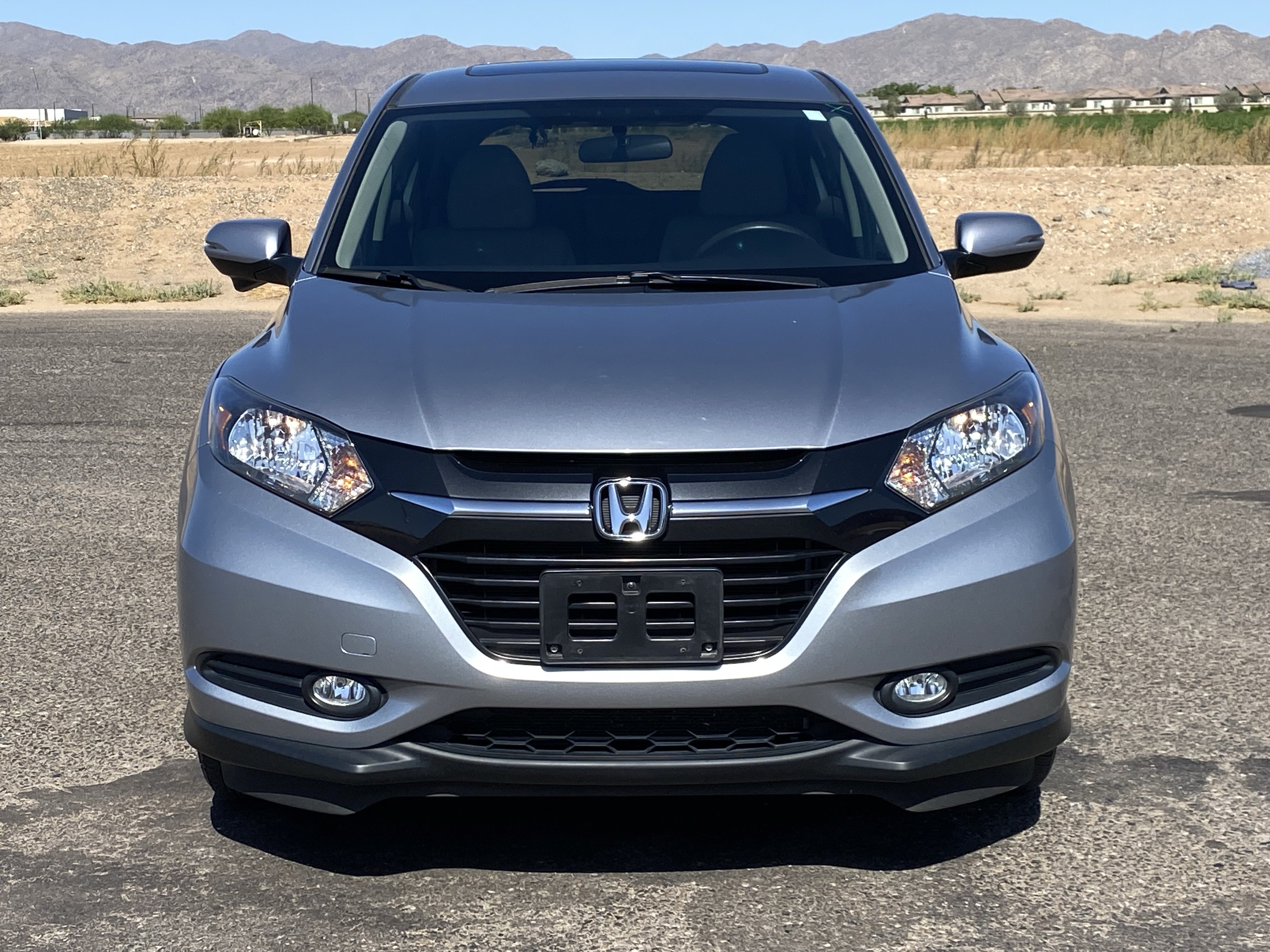 Used 2018 Honda HR-V EX image 9