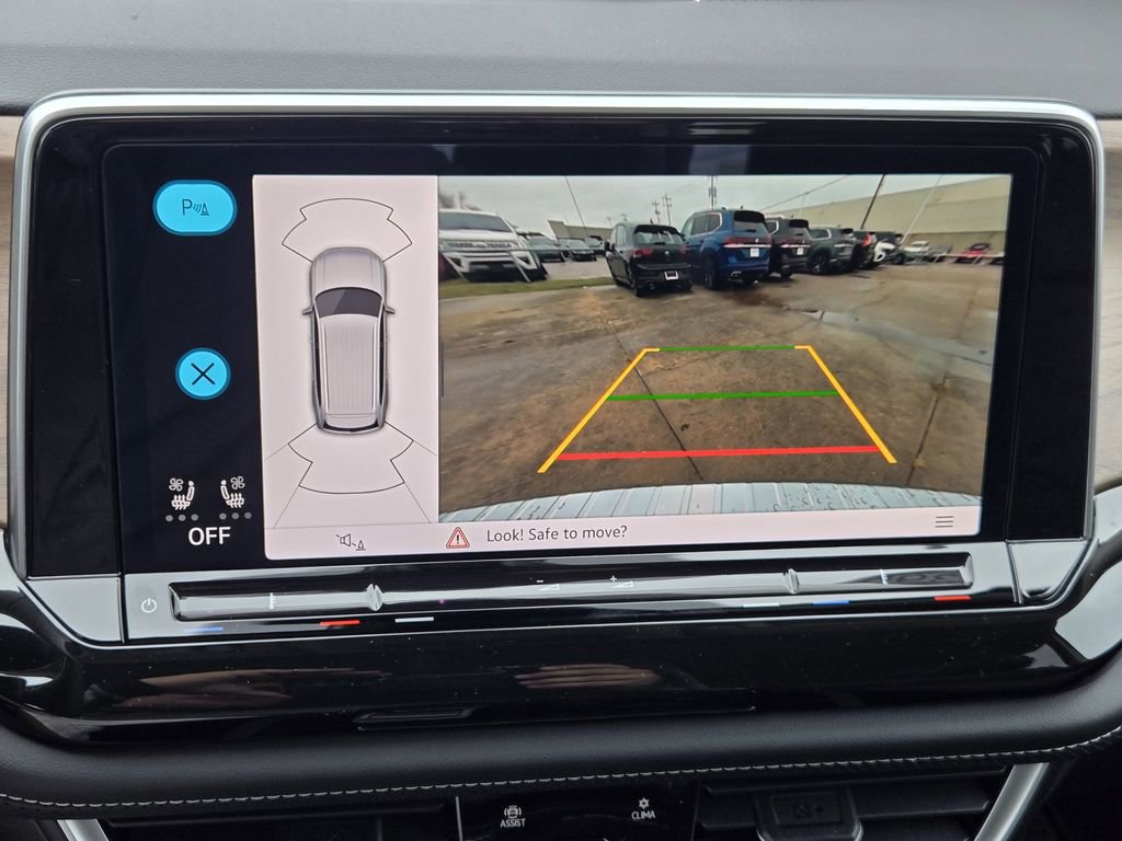 New 2026 Volkswagen Atlas SE image 15