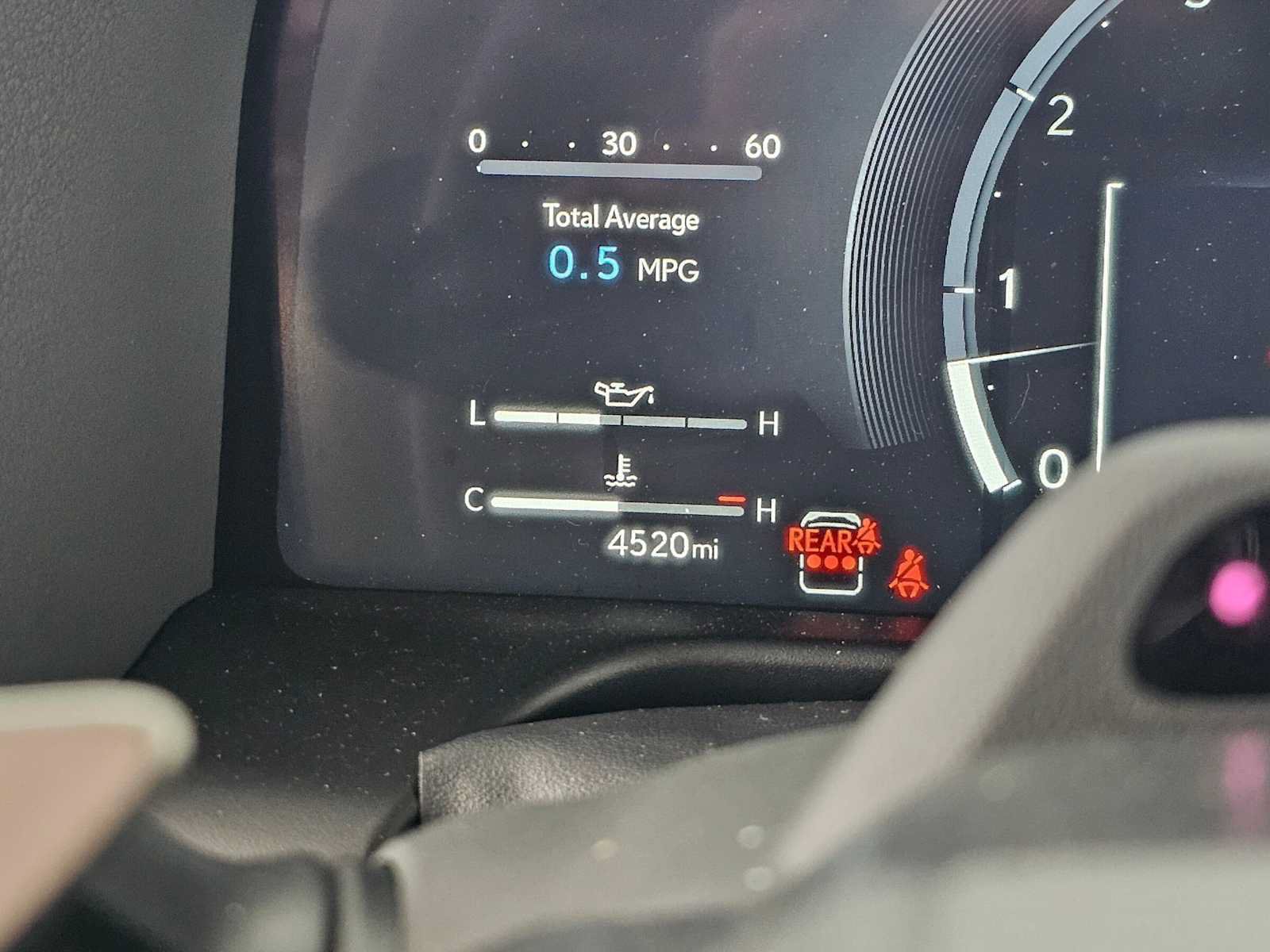 Certified 2024 Lexus GX 550 AWD/4WD image 24