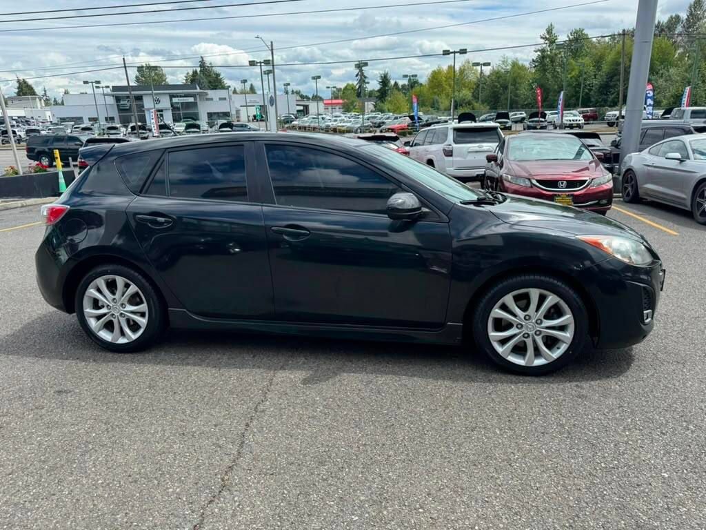 Used 2011 MAZDA MAZDA3 s Sport FWD image 6