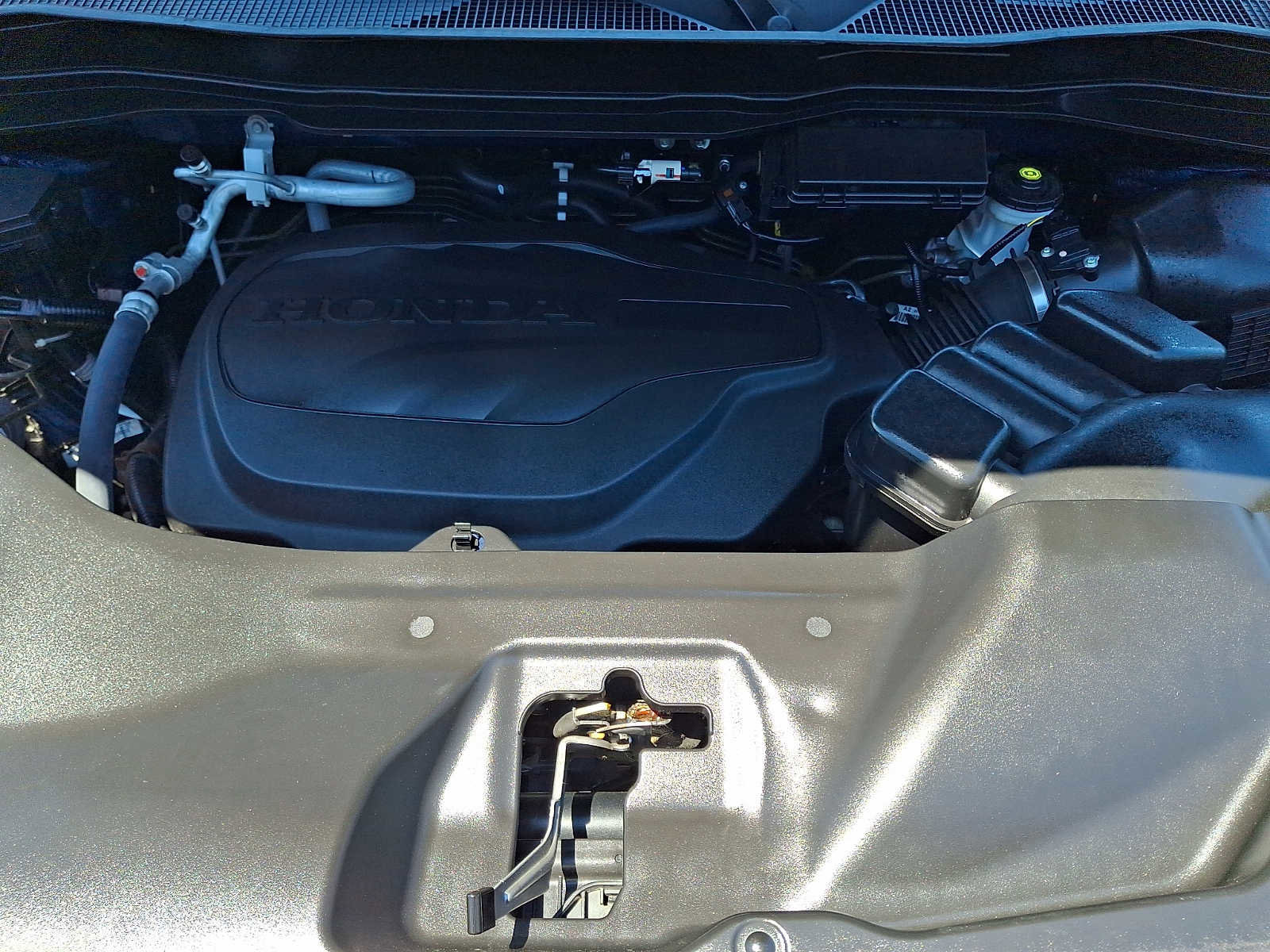Certified 2022 Honda Ridgeline RTL-E image 28