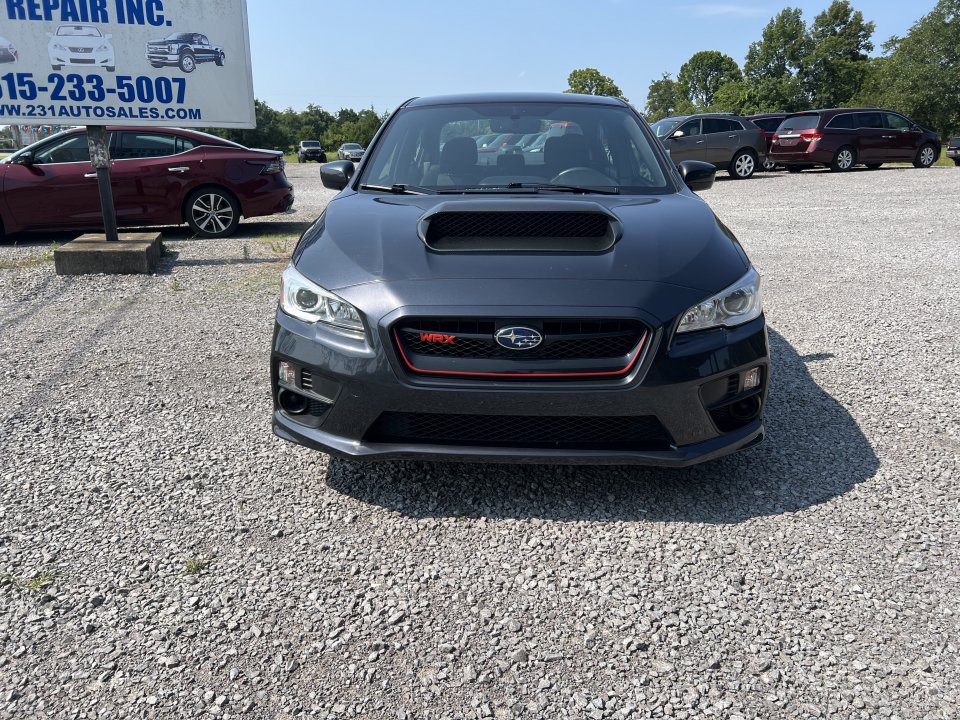Used 2017 Subaru WRX AWD/4WD image 9