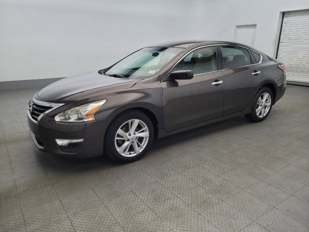 Used 2014 Nissan Altima 2.5 S w/ Display Audio Package image 2