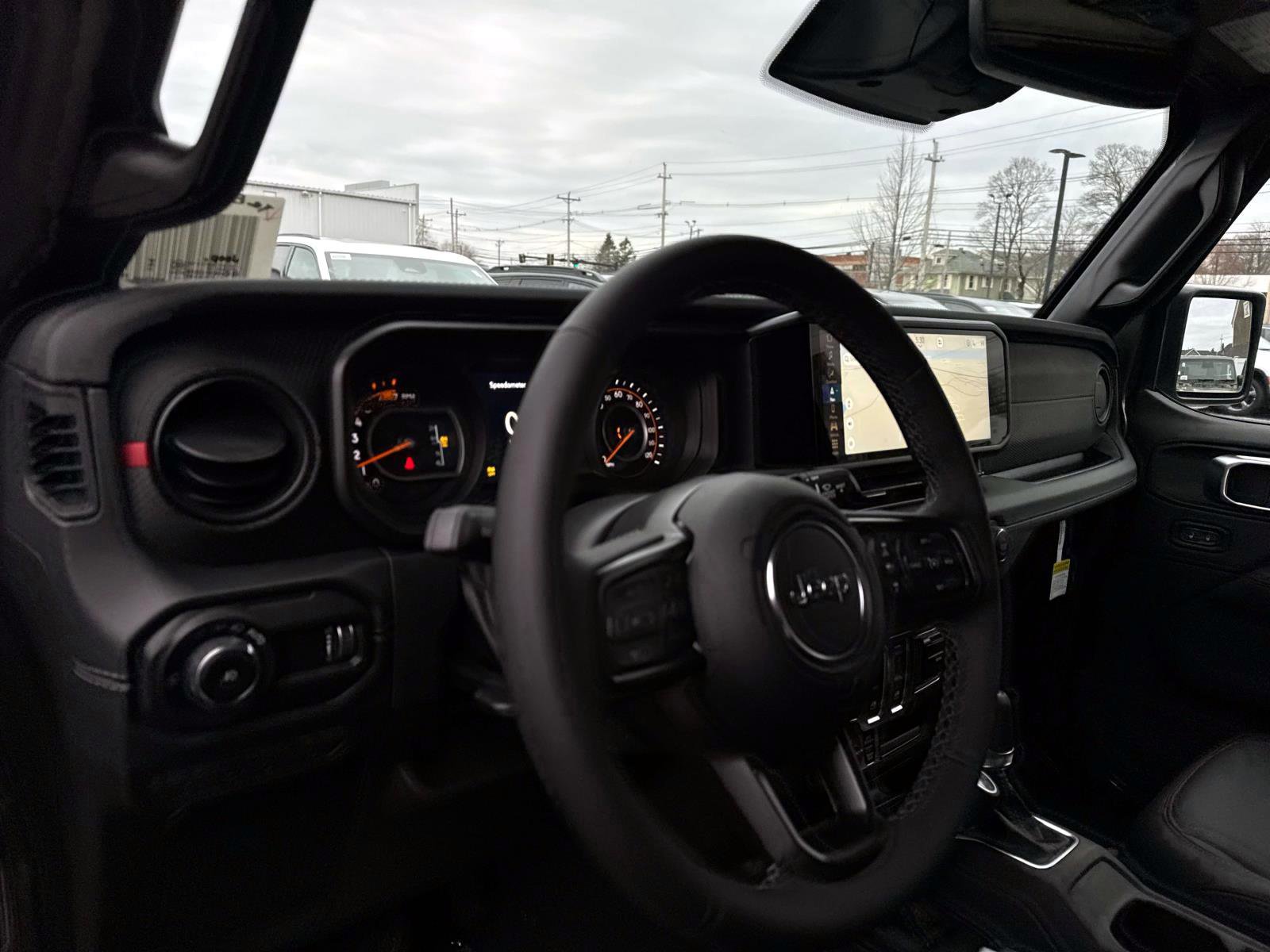 New 2026 Jeep Wrangler Rubicon image 7