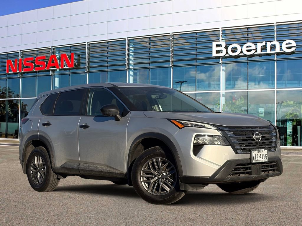 Certified 2025 Nissan Rogue S image 1