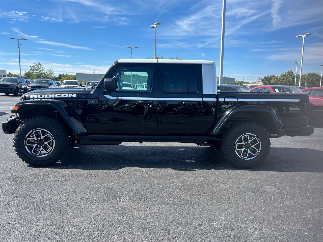 New 2027 Jeep Gladiator Rubicon AWD/4WD image 6