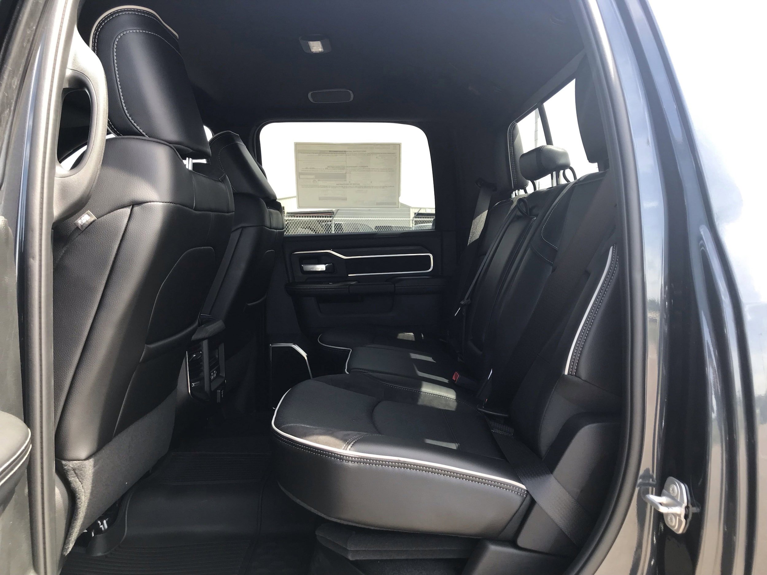 New 2025 RAM 2500 Laramie w/ Sport Appearance Package image 21