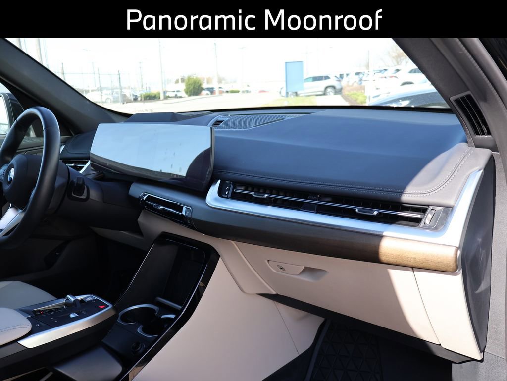 Certified 2025 BMW X1 xDrive28i w/ Technology Package AWD/4WD image 13