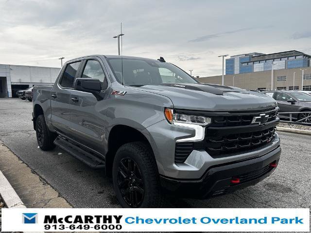 New 2025 Chevrolet Silverado 1500 LT Trail Boss w/ Protection Package AWD/4WD image 7